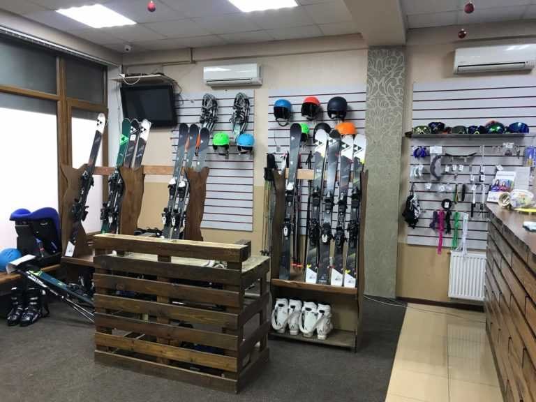 Прокат на Красной Поляне Маршрут Бюро