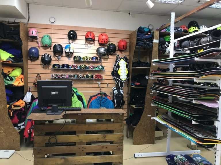 Прокат на Красной Поляне Alpineschool