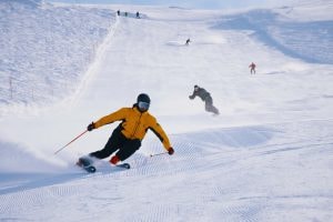Горнолыжный сезон 2026 на Красной Поляне — когда ехать кататься
