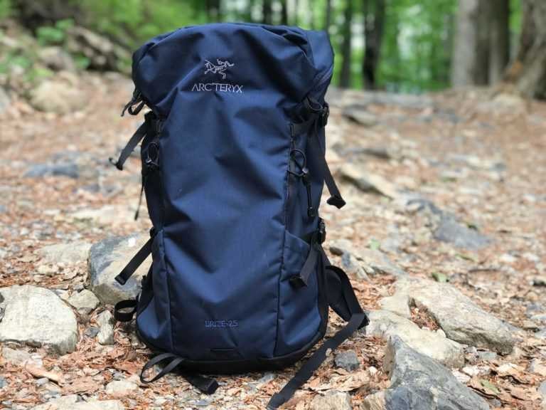 Обзор рюкзака Arcteryx Bize 25