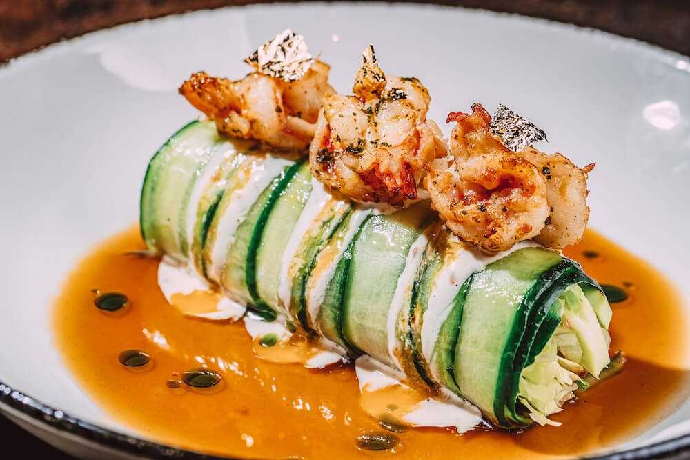 меню ресторана Ресторан «UMI Asian kitchen & bar» в сочи