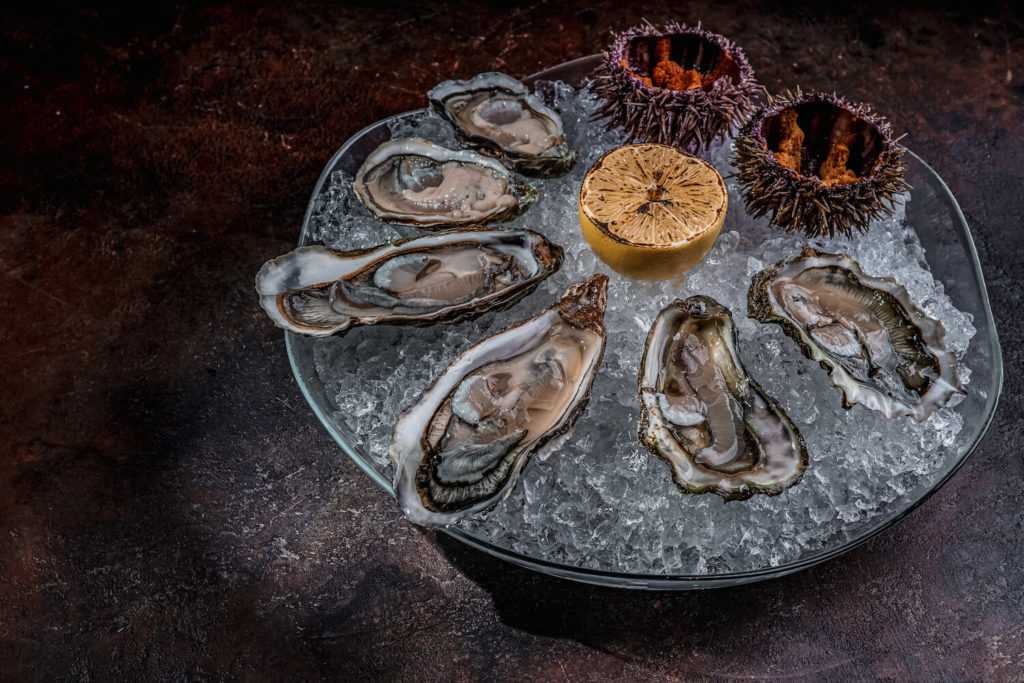 меню ресторана Ресторан «UMI Asian kitchen & bar» в сочи