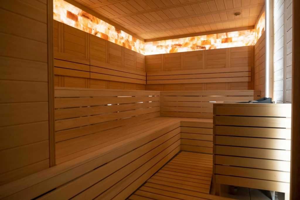 Спа-центр Taenza spa в отеле «Ольга»