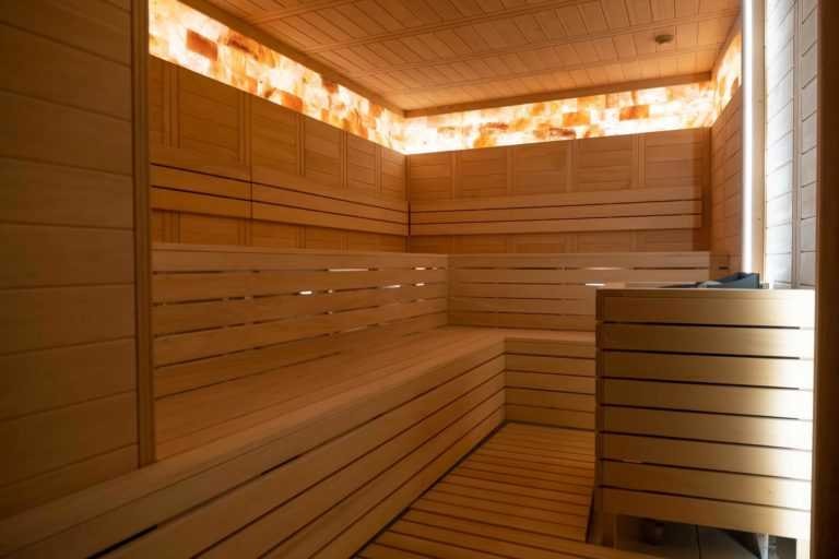 Спа-центр Taenza spa в отеле «Ольга»