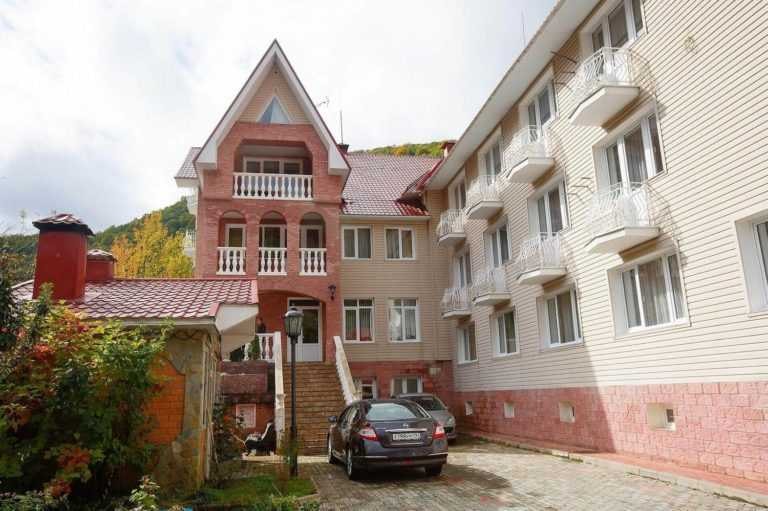 Гостевой дом «Вилла Уютная»
