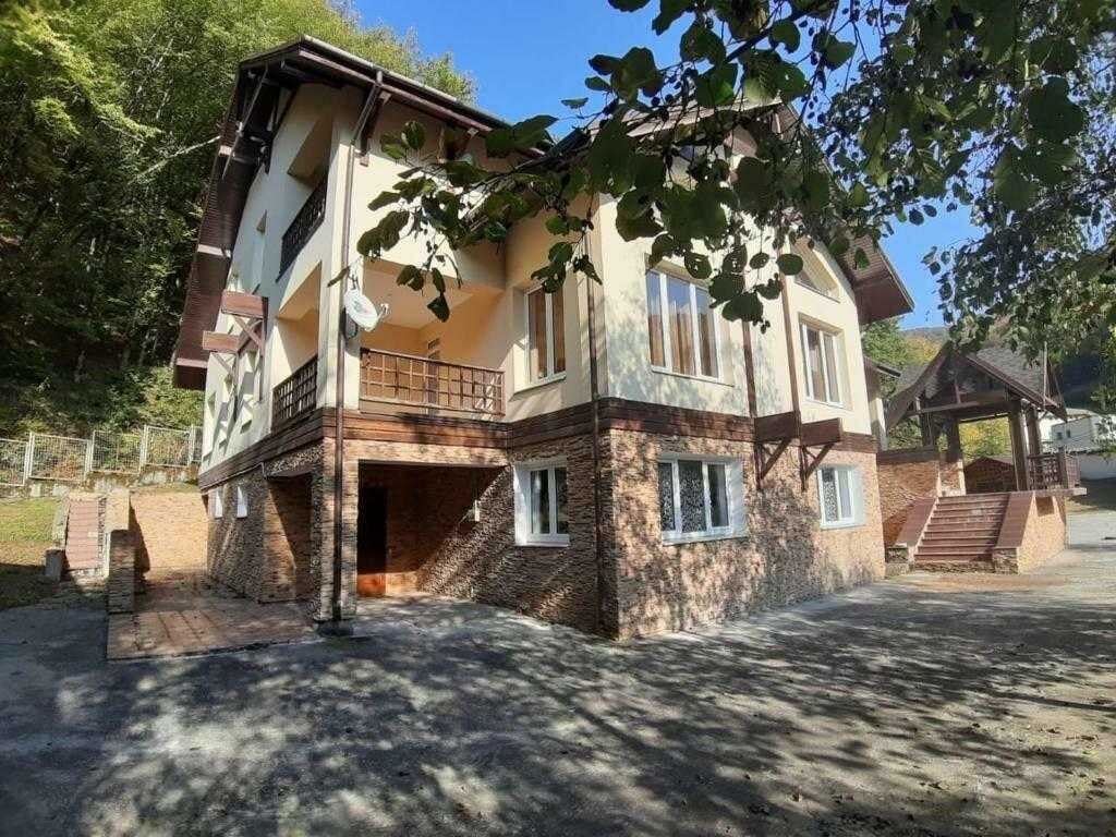 Гостевой дом Легенда спорта в Эстосадке