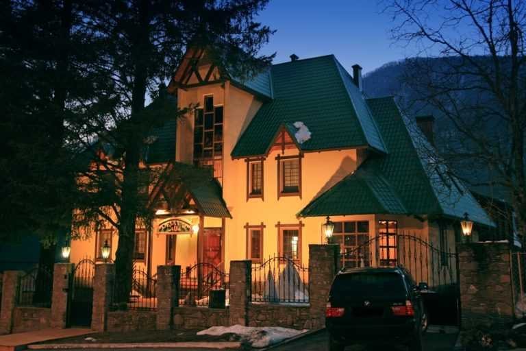Гостевой дом Villa Deja Vu