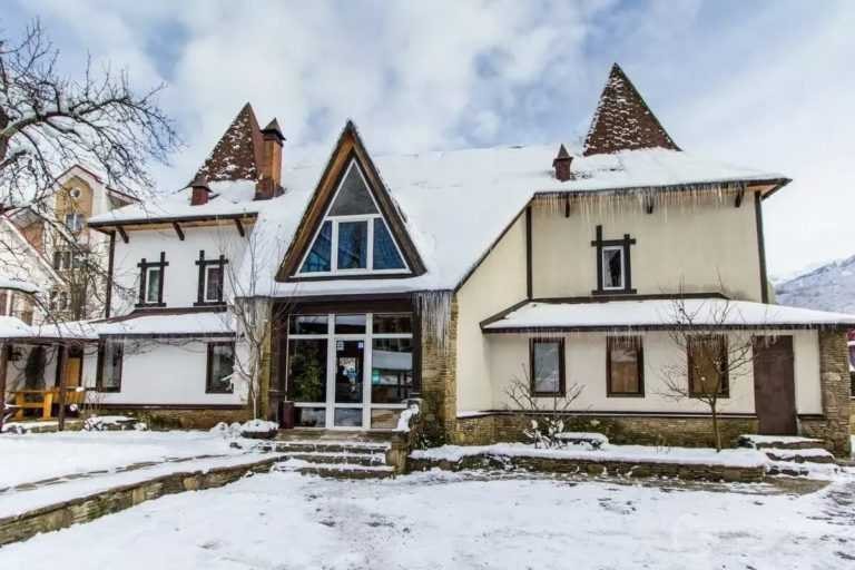 Гостевой дом «Дом Черепановых» 4*