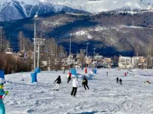 Актуальные цены на ски-пассы на Красной Поляне с 1 апреля 2026