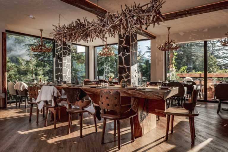 Ресторан CO CO CHALET