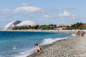 ТОП 10 пляжей в Сочи — где приятно отдохнуть на море
