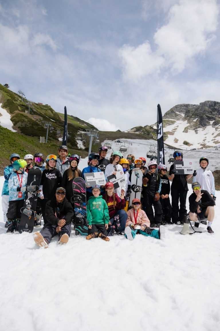 Bonus Summer Camp 2026 на курорте Красная Поляна