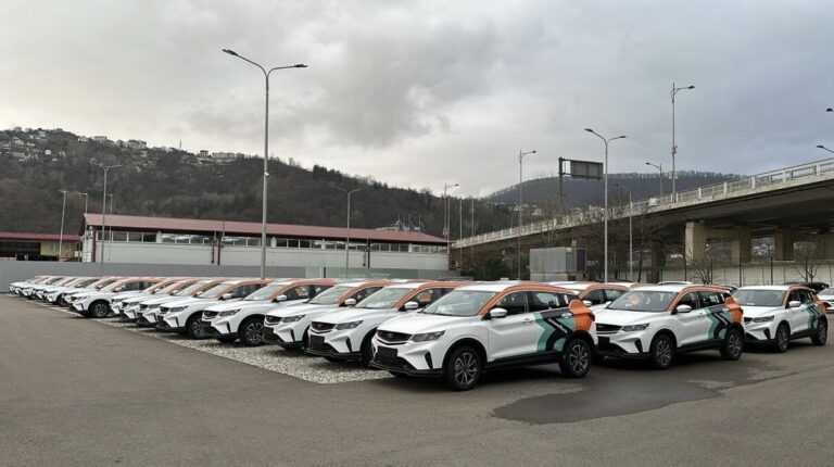 В Сочи появился каршеринг Делимобиль — новые авто, цены и условия в 2026 году