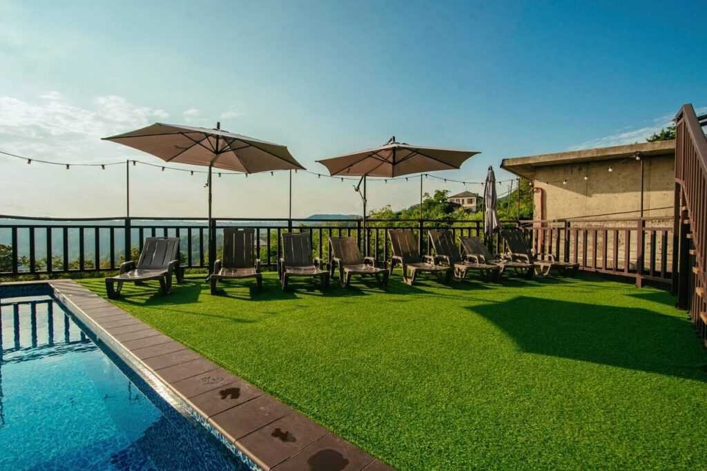 база отдыха в сочи База отдыха Villa Malinka