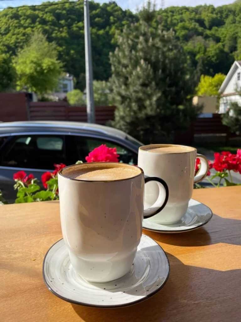 кофейня Кофейня Dream & Coffee на Красной Поляне