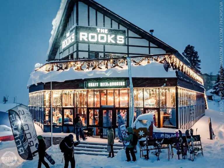 Бар Rooks