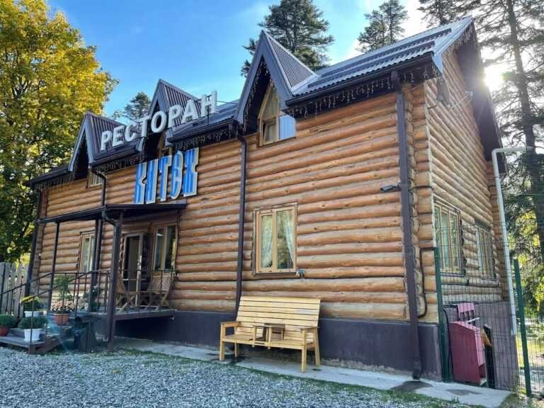 Ресторан «Китеж»