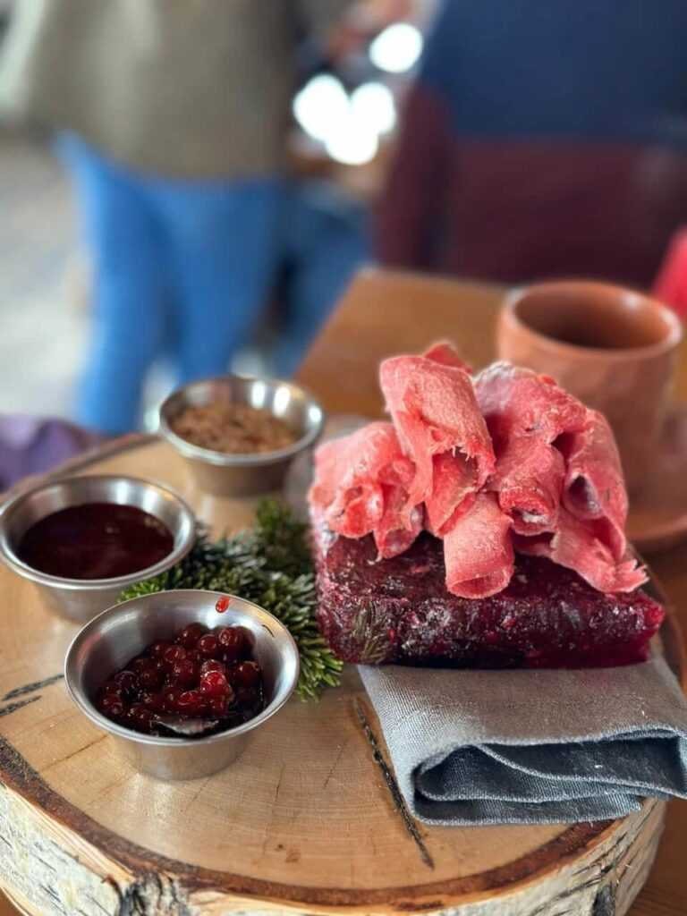Ресторан Каритшал