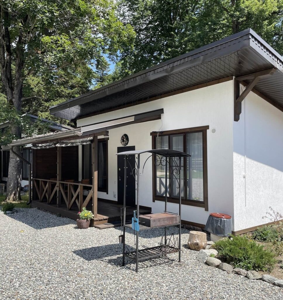 База отдыха Chalet-Voyage в Архызе