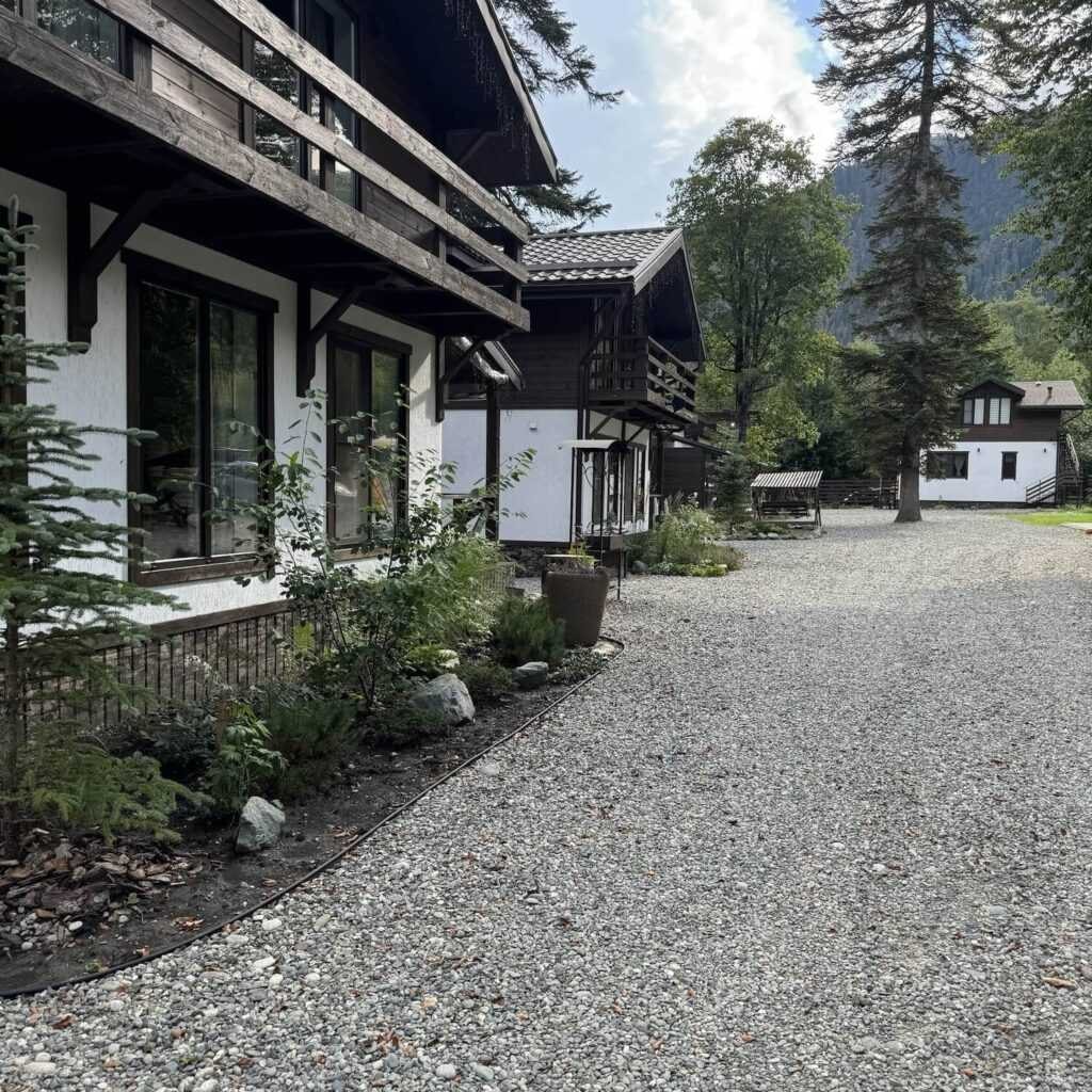 База отдыха Chalet-Voyage в Архызе