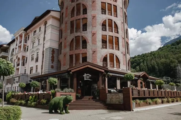 Ресторан Гости