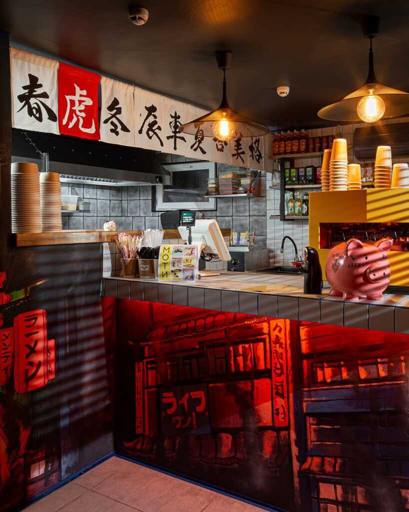 YUZU bistro, секретное бистро в сочи