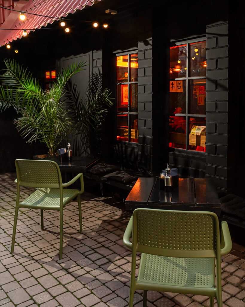 YUZU bistro, секретное бистро в сочи