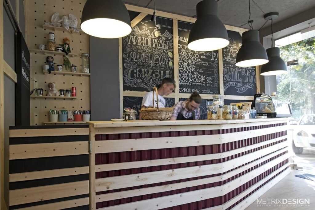 Кофейня Barabas Espresso Bar в сочи