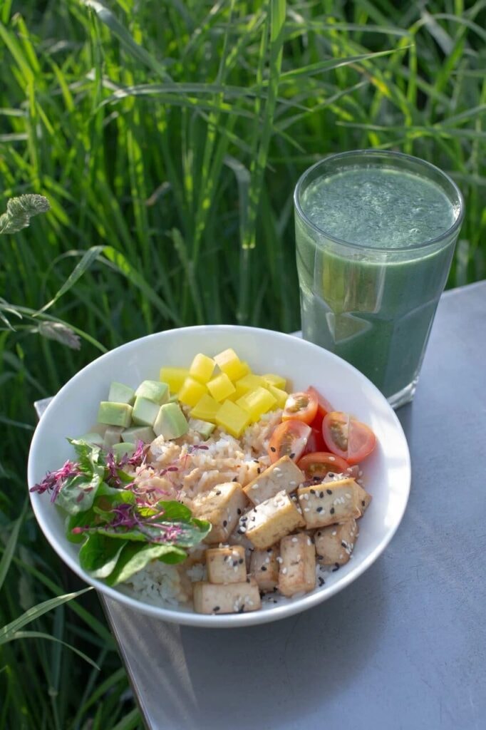 Кафе Soul Food на Красной Поляне