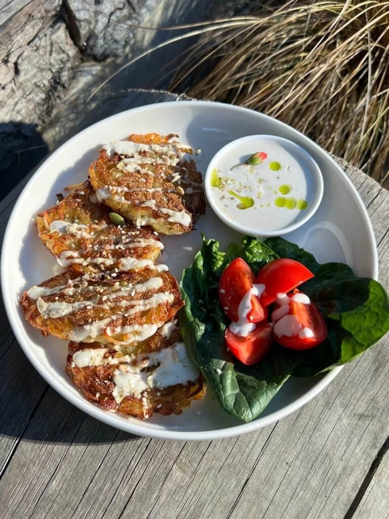 Кафе Soul Food на Красной Поляне