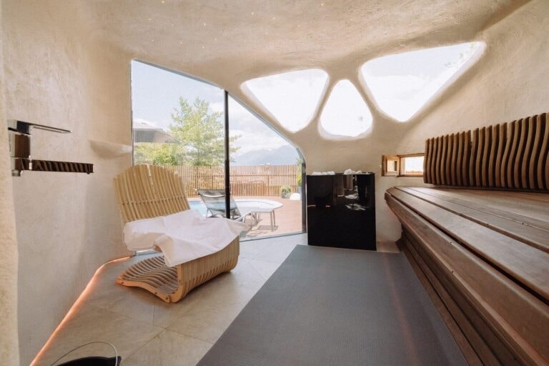 Баня Sulimovka SkySpa