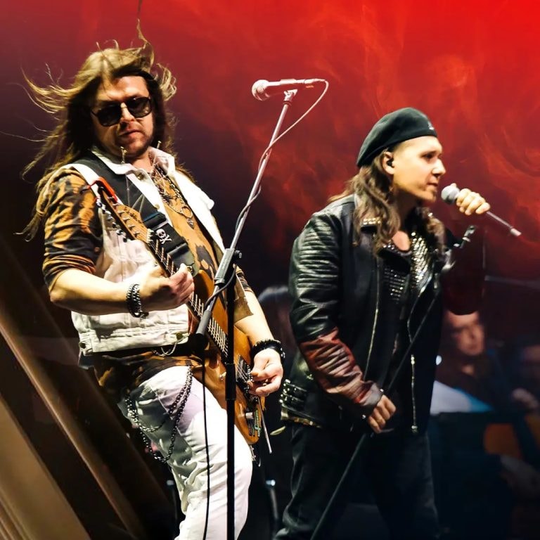 Scorpions Forever: трибьют-шоу