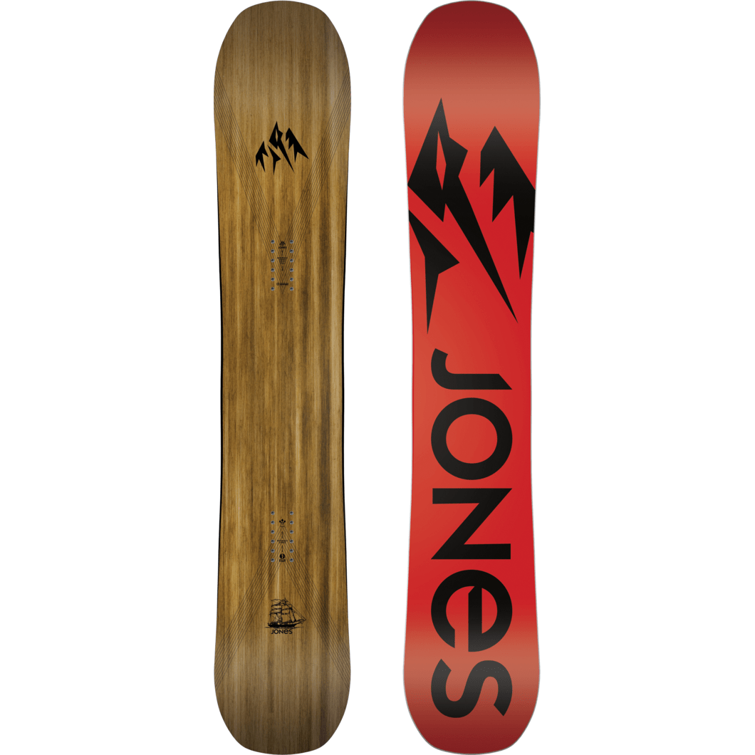 сноуборд Jones Flagship