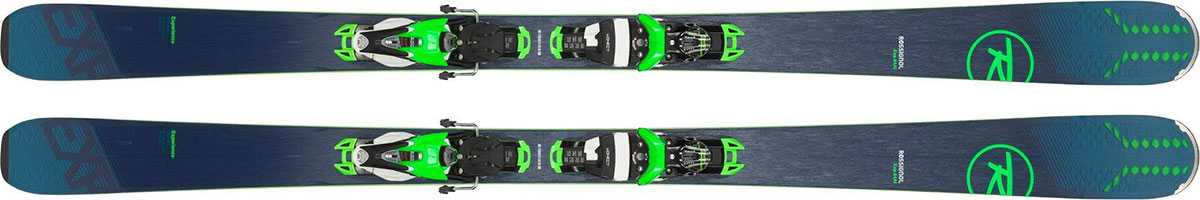 горные лыжи Rossignol Experience 84 Ti