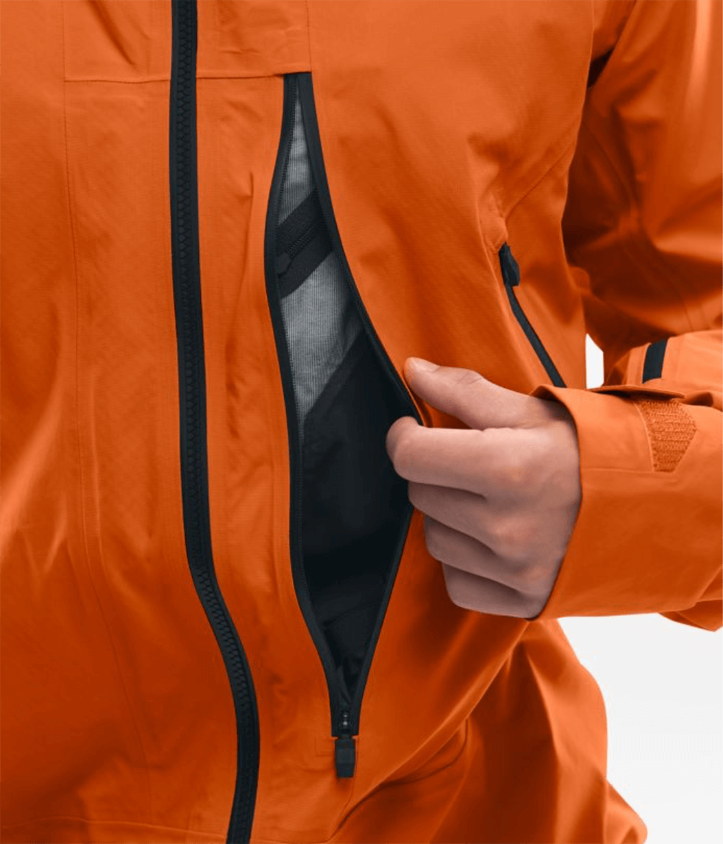 the north face futurelight free thinker