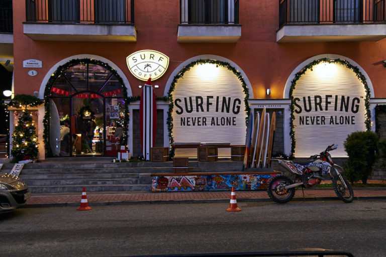 Surf Coffee