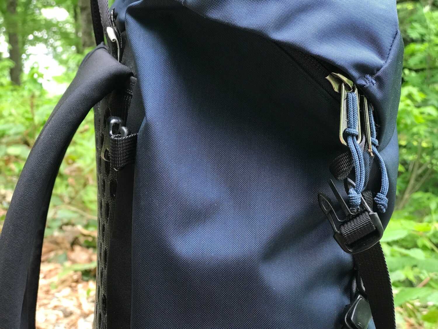 Обзор рюкзака Arcteryx Granville 20
