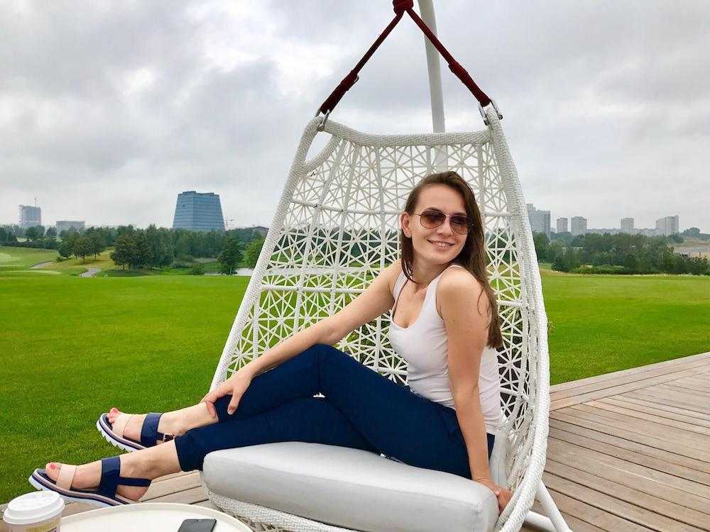 Елена Сухарева