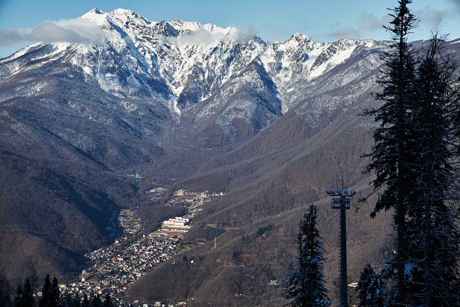 Поход на Греческий обзор — лучшая обзорная Ачишхо