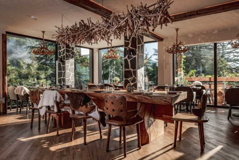 Ресторан CO CO CHALET
