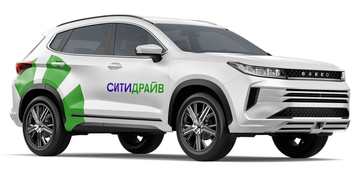 exeed lx каршеринг ситидрайв в сочи