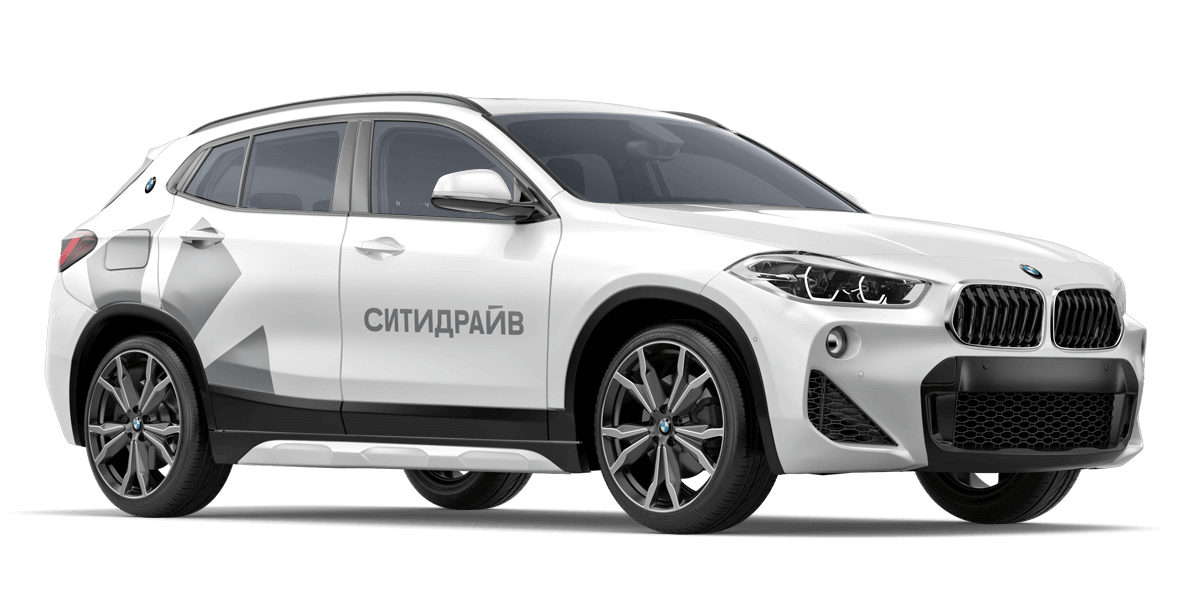 bmw x1 каршеринг ситидрайв в сочи