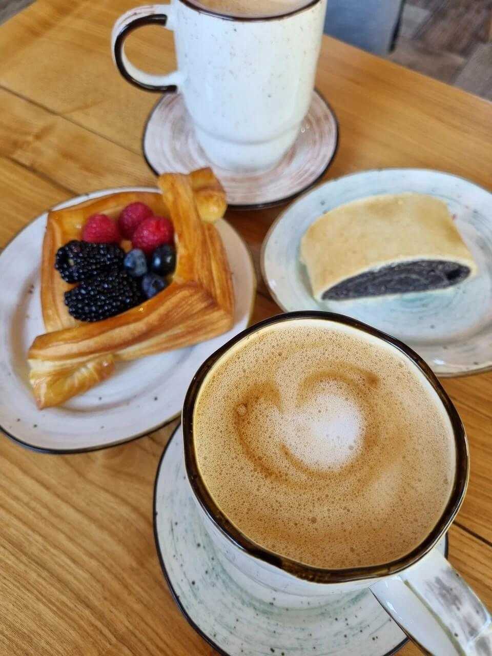 кофейня Кофейня Dream & Coffee на Красной Поляне