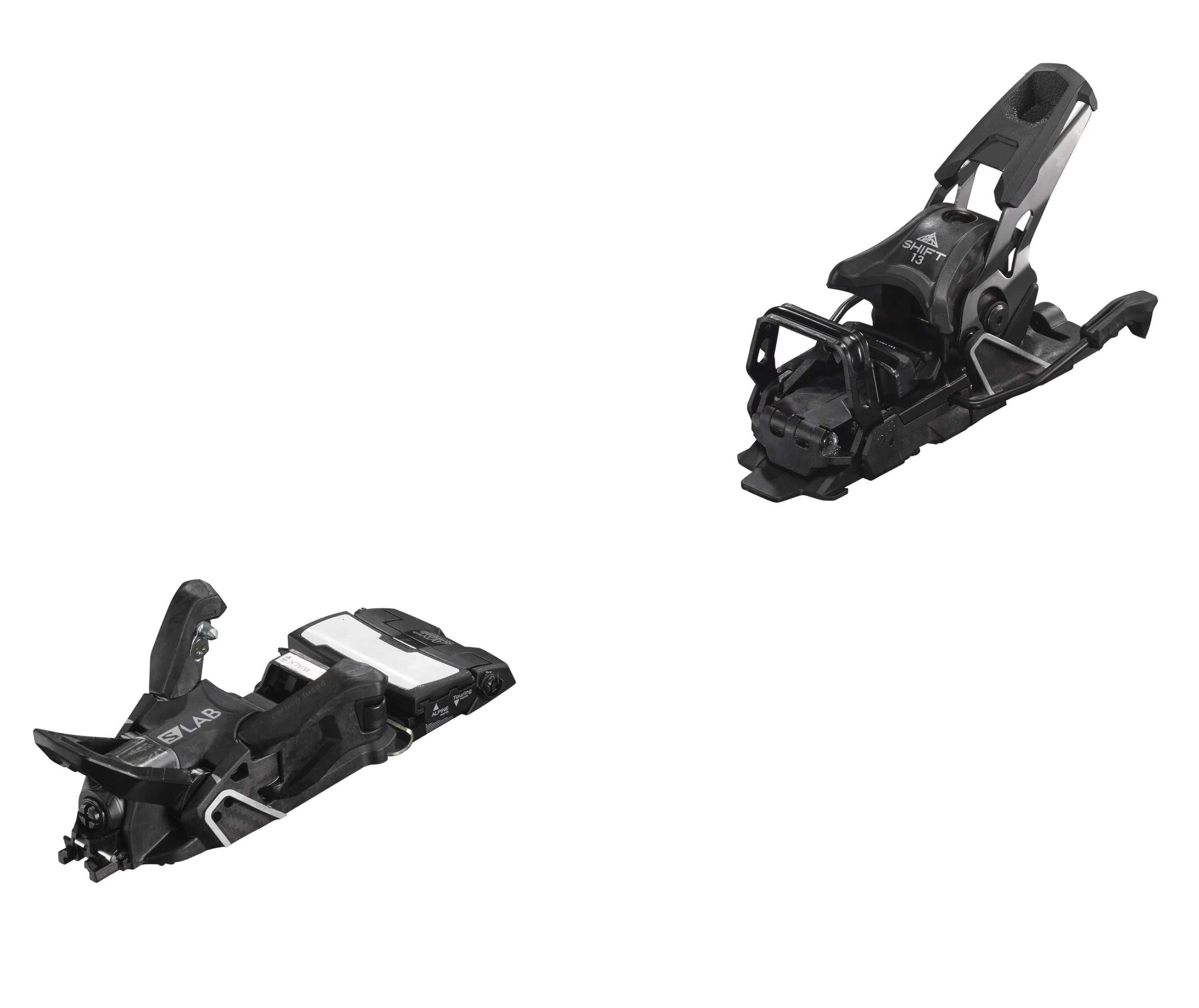 Горнолыжные крепления Salomon shift