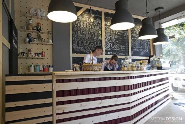 Кофейня Barabas Espresso Bar