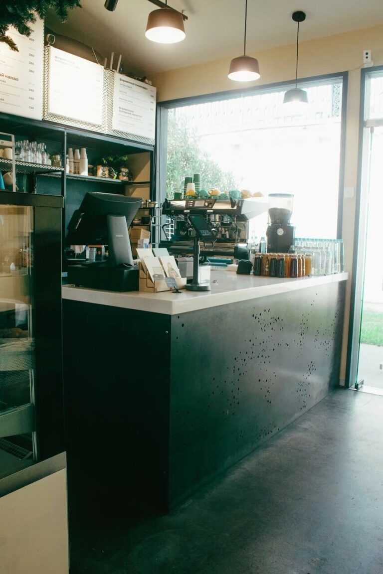 Кофейня «Coffee Lama»