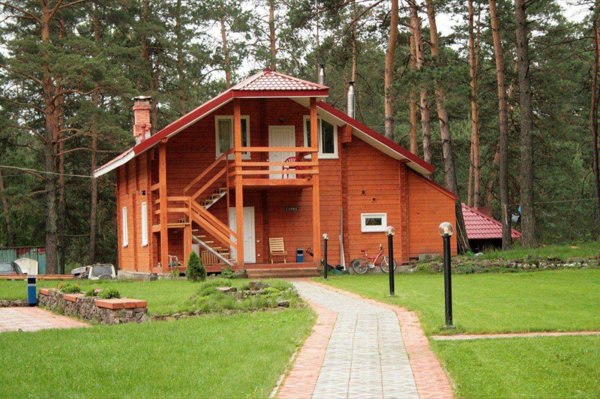 Где жить на Манжероке зимой — Манжерок, Республика Алтай