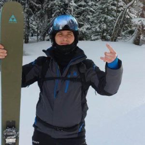 Инструктор Евгений