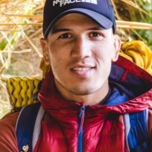 Гид Ильхам Нурахунов