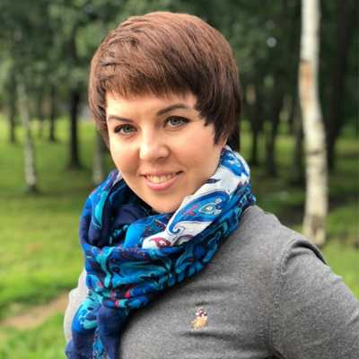 Айгуль Аглямова